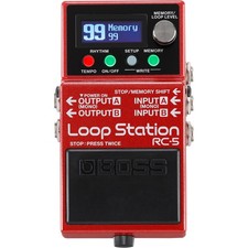 Boss RC-5 Loop Station Looper
