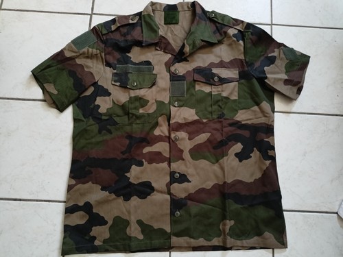 Chemise armee france - france, anti