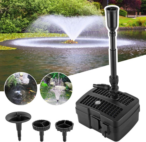 Filtre bassin uvc fontaine - uvc,