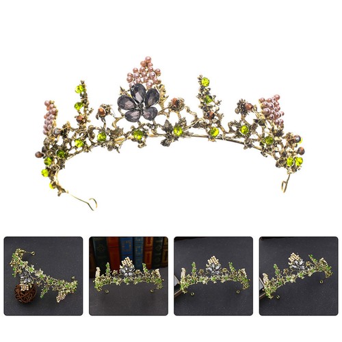 Diadème mariée accessoires - diadème,