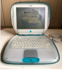 Apple iBook clamshell G3 M2453