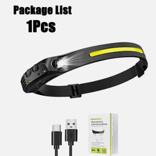 Lampe Torche Frontale