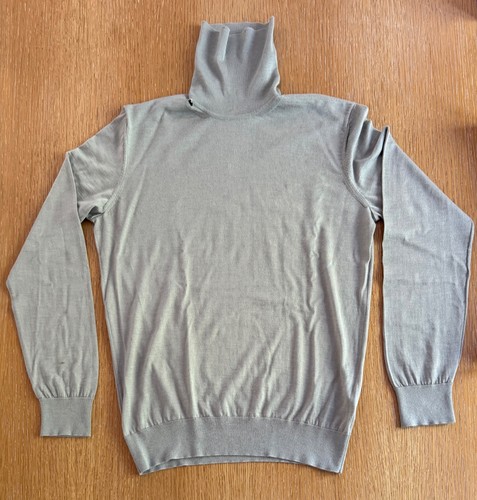 Pull col roulé cashseta - roulé,