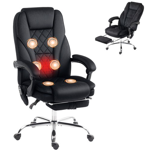 Vinsetto fauteuil bureau - de,