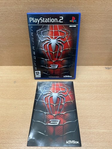 Jeu ps2 spiderman - jeu, 3