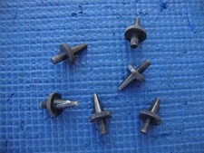 6(x) Bang and Olufsen BeoSound 9000 BeoLab 8000 Floor Stand Carpet Spikes Feet**