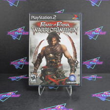 Refurbished Prince of Persia Warrior Within PS2 PlayStation 2 + Reg Complete  ..