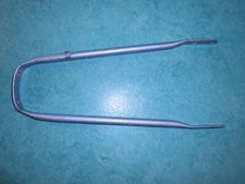 Tringle garde boue avant gris métal Motobécane 33,1 cm neuve ancien stock