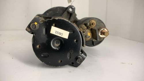 Demarreur citroen phase 1 - demarreur,