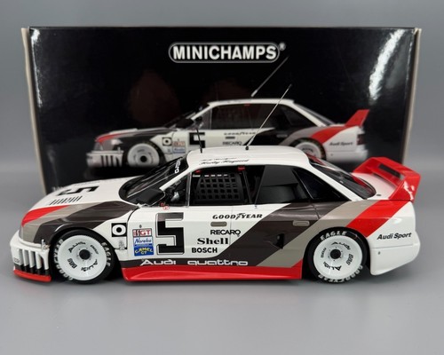 Audi gto imsa 1989 - 90, #5