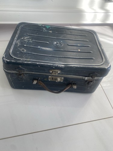 Ancienne valise matelot - ancienne,
