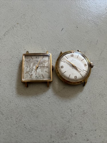 Montre zénith mécanique - mécanique, et