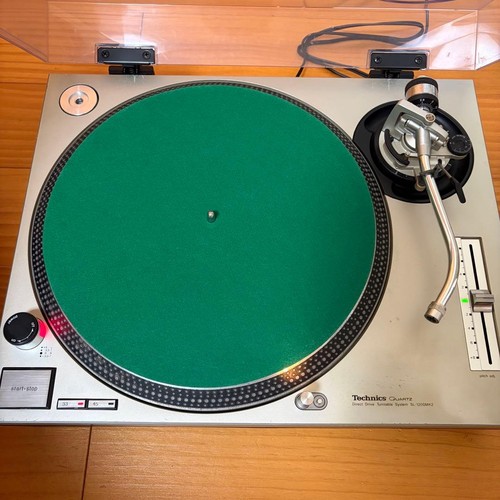 Technics 1200mk2 direct - technics, sl-1200mk2