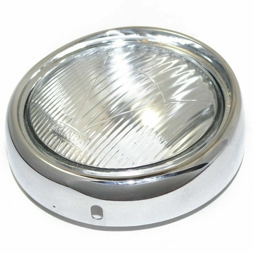 New vespa headlamp - headlamp, headlight