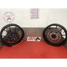 Paire de jantes Ktm 125 Duke