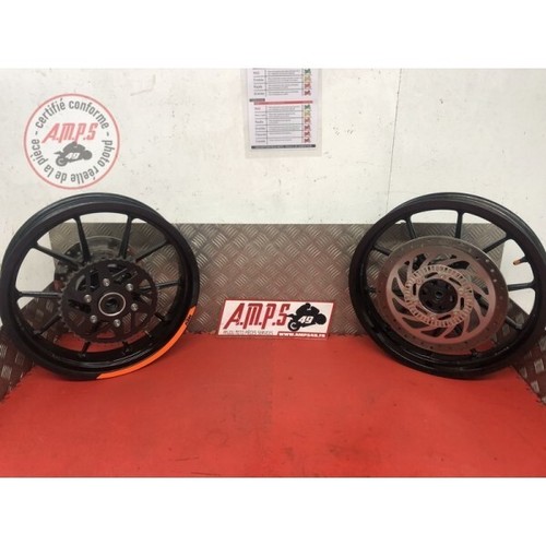 Paire jantes ktm 125 - paire,