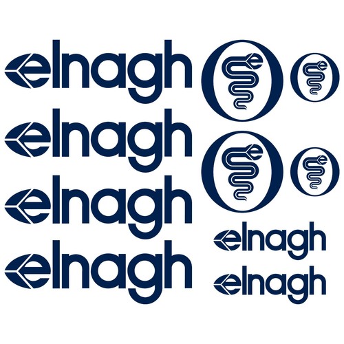 Elnagh autocollant sticker - elnagh,