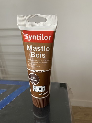 Mastic bois syntilor - mastic,