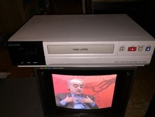 Magnétoscope  VHS Pro Sony