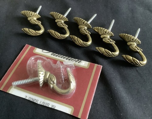 Anciens crochets vintage - 6,