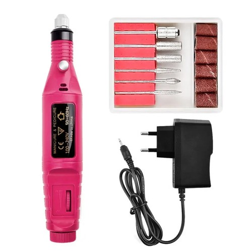 Ponceuse pour ongles kit - ongles,