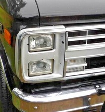 Phares Chevrolet G10 G20 G30