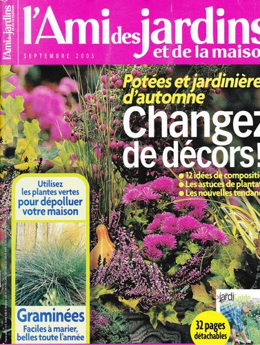 Ami des jardins - l'ami, 938