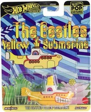 Yellow Submarine Modèle