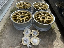 OEM BBS x4 Rims BMW 5x120