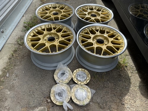 Oem bbs rims - rims, bmw