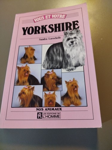 Vous votre yorkshire - et,