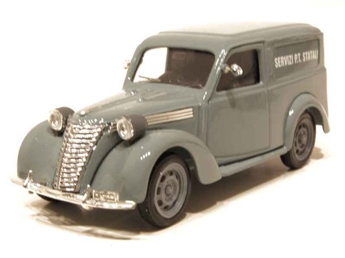 Fiat 1100e fourgonnette poste - fourgonnette,
