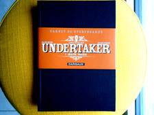 RARE UNDERTAKER T 7 /