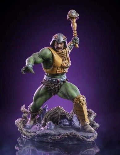 Iron studios masters the - iron, of