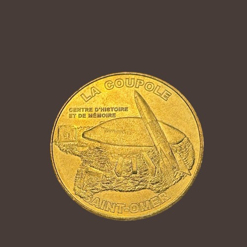 R1588 monnaie paris 62 - -,