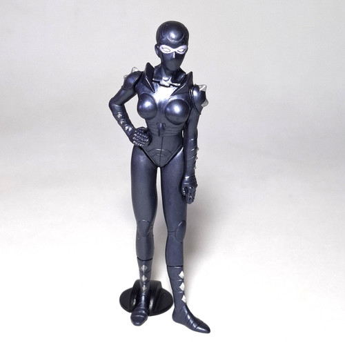 Figurine lady armaroid cobra - lady,