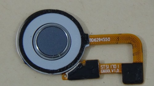 Power button flex - flex, lg