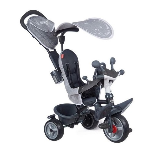 Smoby tricycle baby driver - smoby,