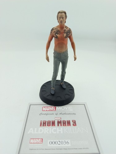 Figurine collection eaglemoss - collection,