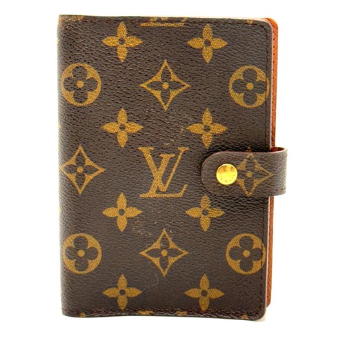 Louis vuitton monogram agenda - vuitton,