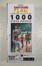 CAPTAIN FLAM PUZZLE 1000PCS -