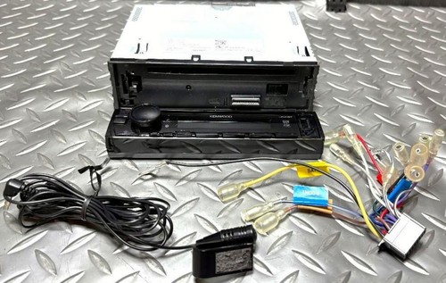 Récepteur autoradio kenwood - autoradio,