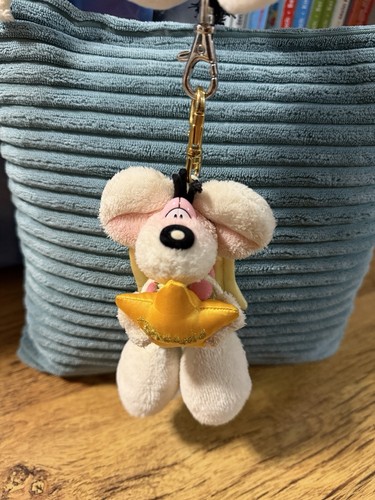 Diddl keyring angel dreams - diddl,