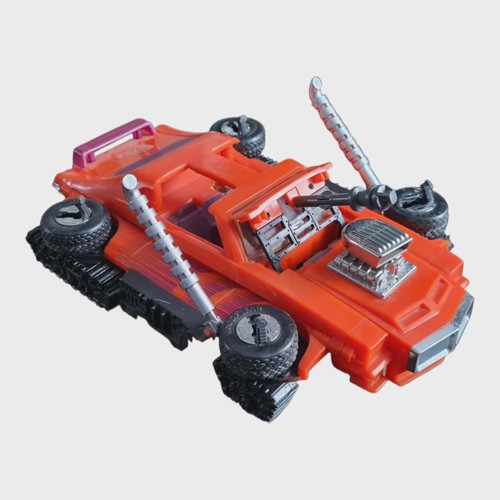 Kenner mask a s k - mask, m.a.s.k.