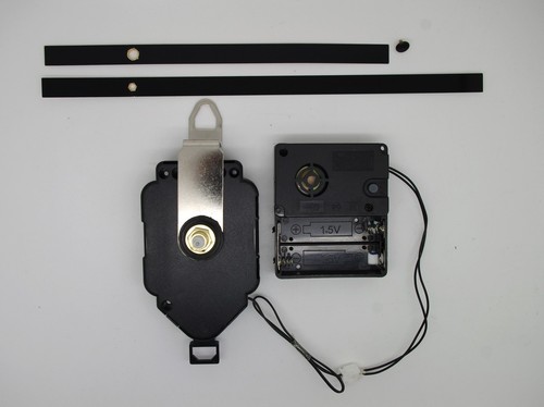 Mécanisme horloge pendule - horloge,