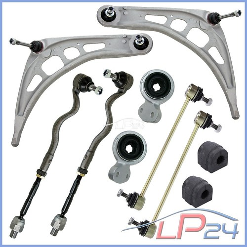 Kit bras suspension avant - de,
