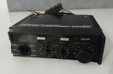 Vintage Philips AP191 HiFi Stereo Car Stereo Audio Amplifier