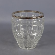 Seau À Glace En Cristal À