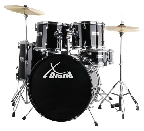 Batterie acoustique drum - 20",