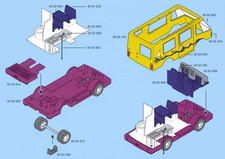 au choix pièce détachée